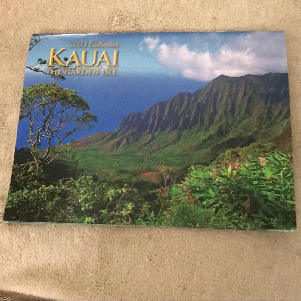 Kauai 2023 Calendar